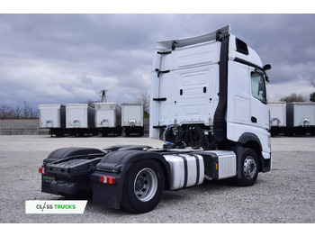 Тягач Mercedes-Benz Actros 5 1845 BigSpace: фото 4