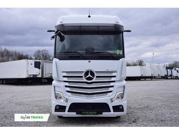 Тягач Mercedes-Benz Actros 5 1845 BigSpace: фото 2