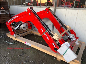 Фронтальный погрузчик для трактора