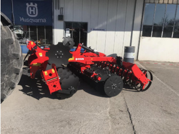 Дисковая борона Akpil BISON 3.0 Federflex - Neumaschine: фото 3 Дисковая борона Akpil BISON 3.0 Federflex - Neumaschine: фото 3