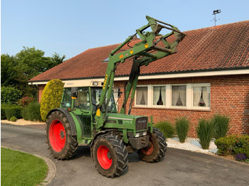 Трактор FENDT