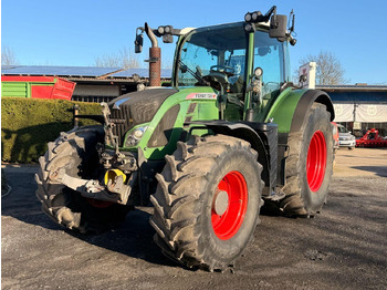 Трактор FENDT 724 Vario