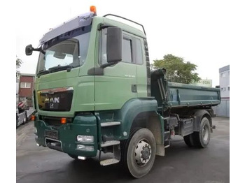Самосвал MAN TGS 18.360