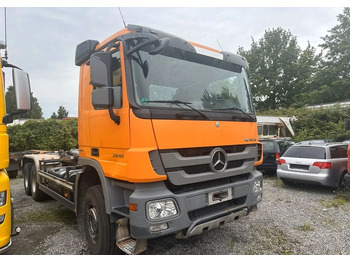Крюковой мультилифт MERCEDES-BENZ