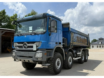 Самосвал MERCEDES-BENZ Actros 4141