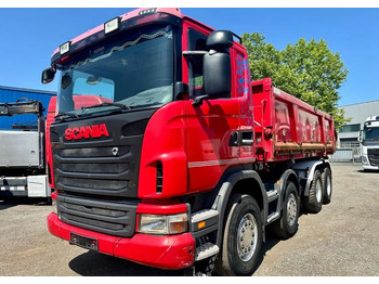 Самосвал SCANIA G 440