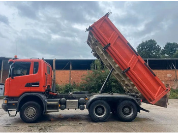 Самосвал SCANIA G 440