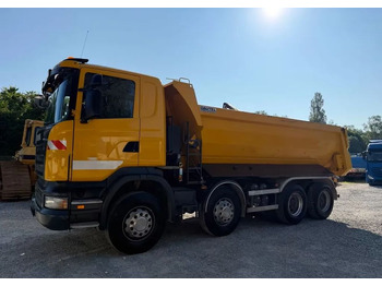 Самосвал SCANIA R 420