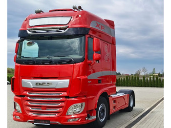 DAF XF 530 Super Space Cab | RETARDER | KLIMATYZACJA | EURO 6 | 2018 | 530 000 km в лизинг DAF XF 530 Super Space Cab | RETARDER | KLIMATYZACJA | EURO 6 | 2018 | 530 000 km: фото 1