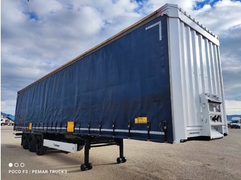 Тентованный полуприцеп KRONE SD TAUTLINER: фото 3