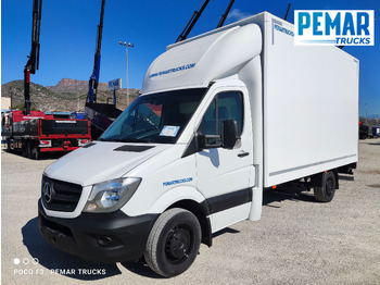 Малотоннажный фургон MERCEDES-BENZ Sprinter 316