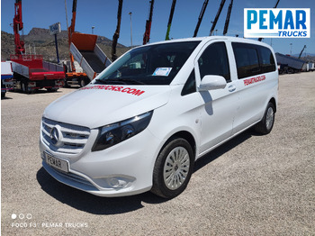 Пассажирский фургон MERCEDES-BENZ Vito 114