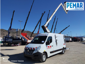 Пассажирский фургон RENAULT Master 2.3