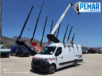 Пассажирский фургон RENAULT Master 2.3