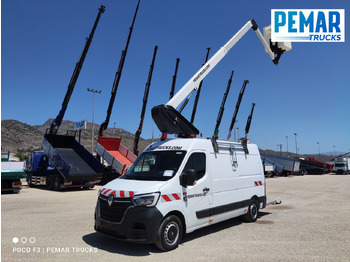 Пассажирский фургон RENAULT Master 2.3