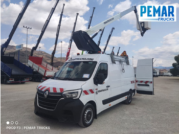 Пассажирский фургон RENAULT Master 2.3