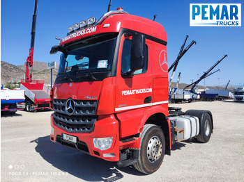 Тягач MERCEDES-BENZ Arocs 2145