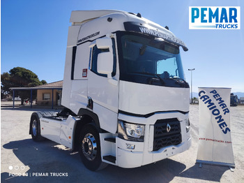 Тягач RENAULT T 480 COMFORT RETARDER ADR: фото 3