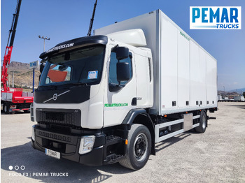Грузовик с закрытым кузовом VOLVO FE 320