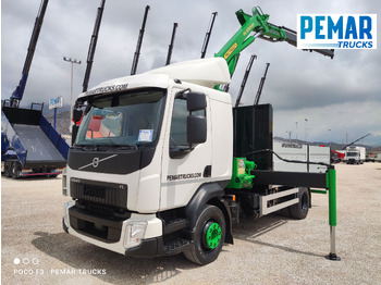 Автоманипулятор VOLVO FL 210
