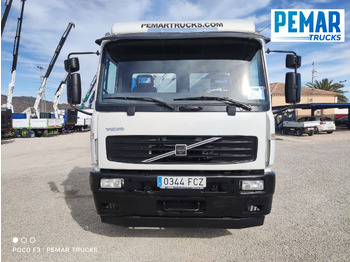 VOLVO FL 250 GRUA CAJA FIJA в лизинг VOLVO FL 250 GRUA CAJA FIJA: фото 3