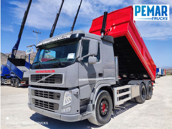 Самосвал VOLVO FM 440