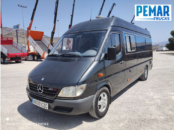 Лёгкий коммерческий автомобиль MERCEDES-BENZ Sprinter 313