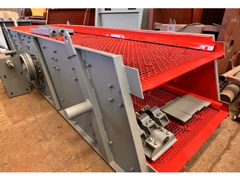 Новый Грохот Kinglink 2YK1548 Inclined Vibrating Screen: фото 3