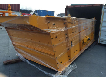 Новый Грохот Kinglink 3YA1860 Inclined Vibrating Screen | Granite | River Cobble | Lim: фото 4