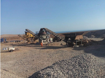 Ударная дробилка KINGLINK