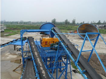 Новый Дробилка Kinglink KL2PGS1200 Hydraulic Roller Crusher for fine sizing: фото 3