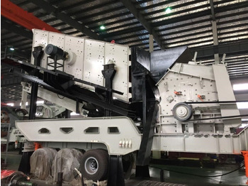 Ударная дробилка KINGLINK