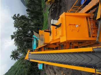Новый Ударная дробилка Kinglink PF1007 Mobile Impact Crusher: фото 4