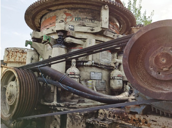 Конусная дробилка Metso HP200 Cone Crusher: фото 3