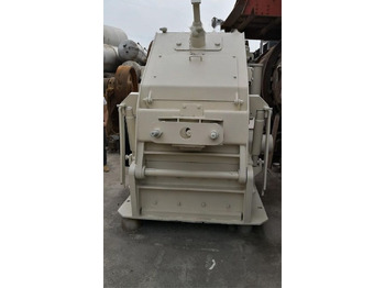 Ударная дробилка METSO