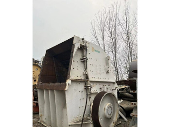 Ударная дробилка METSO