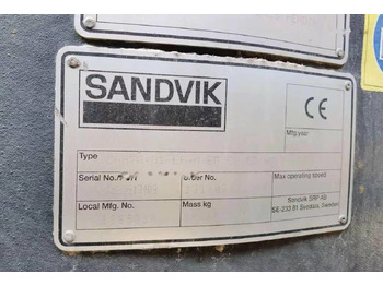 Конусная дробилка Sandvik CH870: фото 2