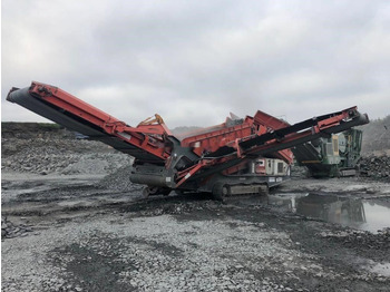 Грохот SANDVIK