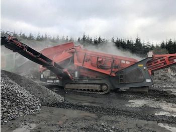 Грохот Sandvik QE340: фото 3 Грохот Sandvik QE340: фото 3