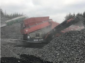 Грохот Sandvik QE340: фото 4 Грохот Sandvik QE340: фото 4