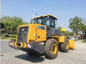 Колёсный погрузчик XCMG LW300FN