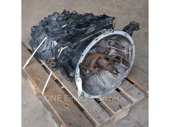 Коробка передач MAN