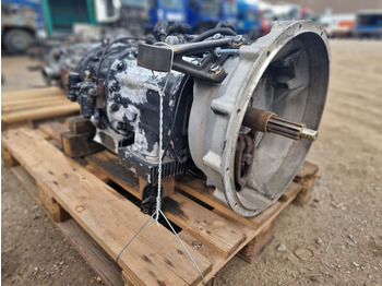 Коробка передач EATON / VICKERS