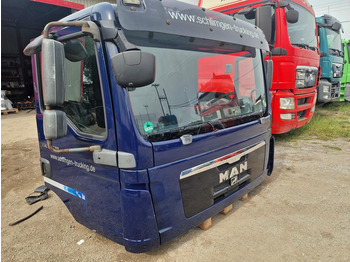 Кабина MAN TGL
