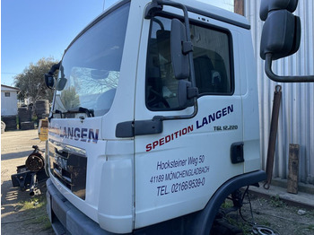 Кабина MAN TGL