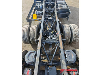 Грузовик-шасси MAN TGS 26.320 - EURO5: фото 5 Грузовик-шасси MAN TGS 26.320 - EURO5: фото 5