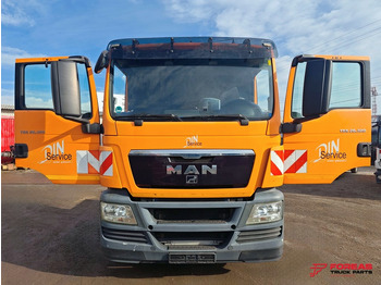 Грузовик-шасси MAN TGS 26.320 - EURO5: фото 3 Грузовик-шасси MAN TGS 26.320 - EURO5: фото 3