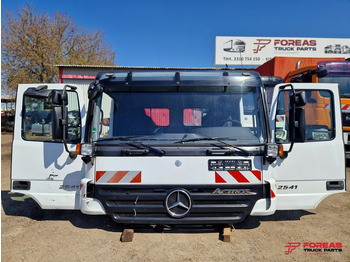 Кабина MERCEDES ACTROS MP2 MEDIUM: фото 3