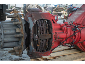 Тормозной суппорт MERCEDES-BENZ Actros