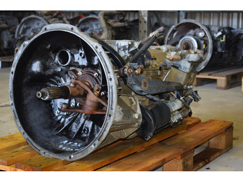 Коробка передач MERCEDES-BENZ Axor